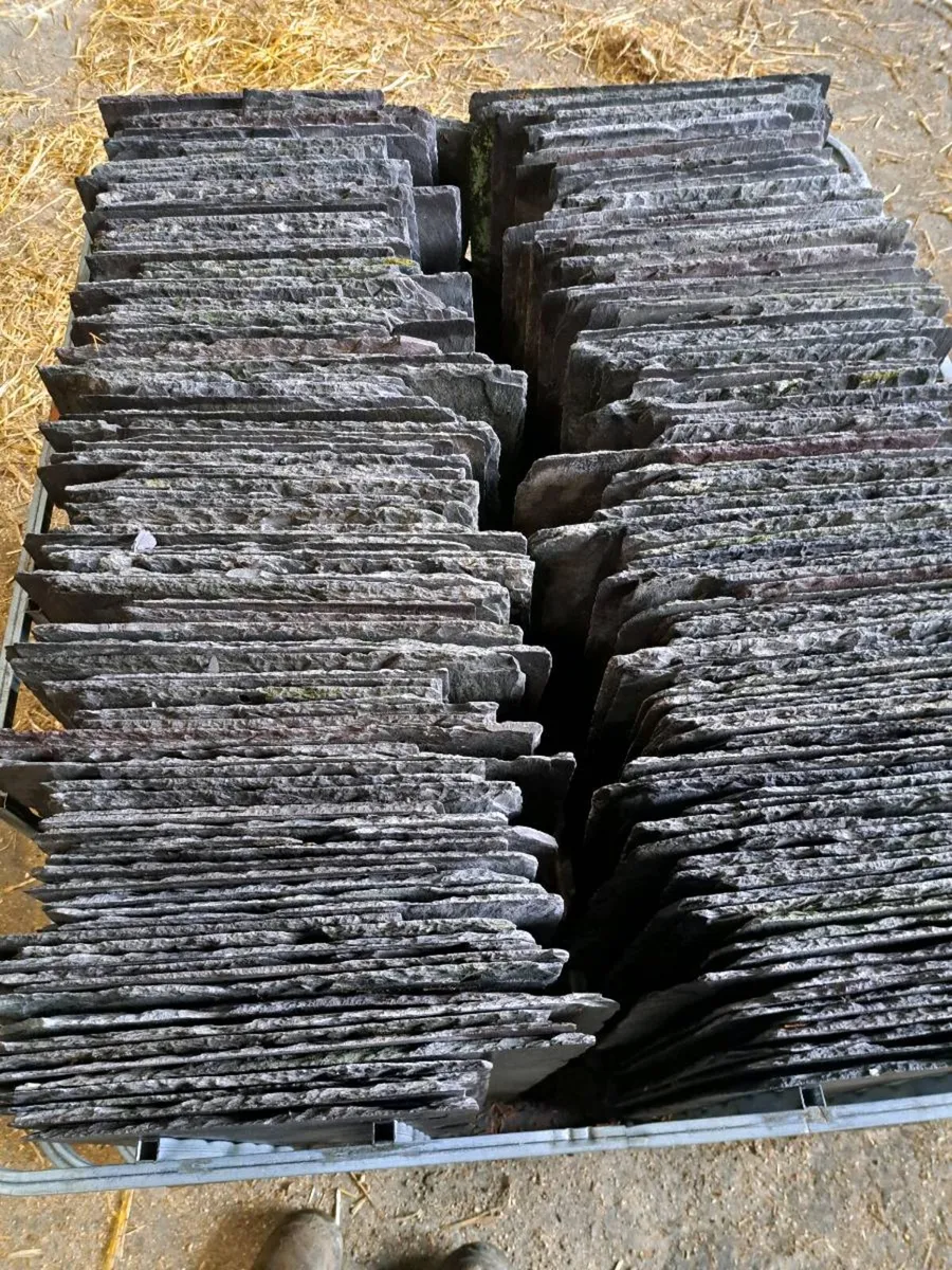 JOBLOT 250 qty 26 x Random Bangor Blue Slates