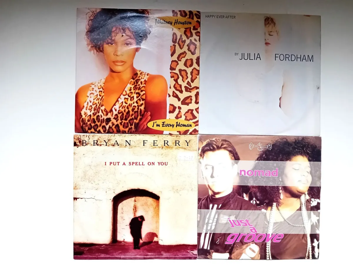 12  CLASSIC  7,, SINGLES - Image 1