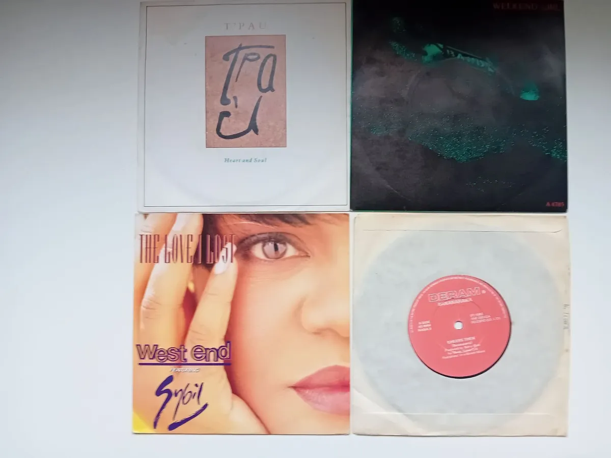 12  CLASSIC  7,, SINGLES - Image 2