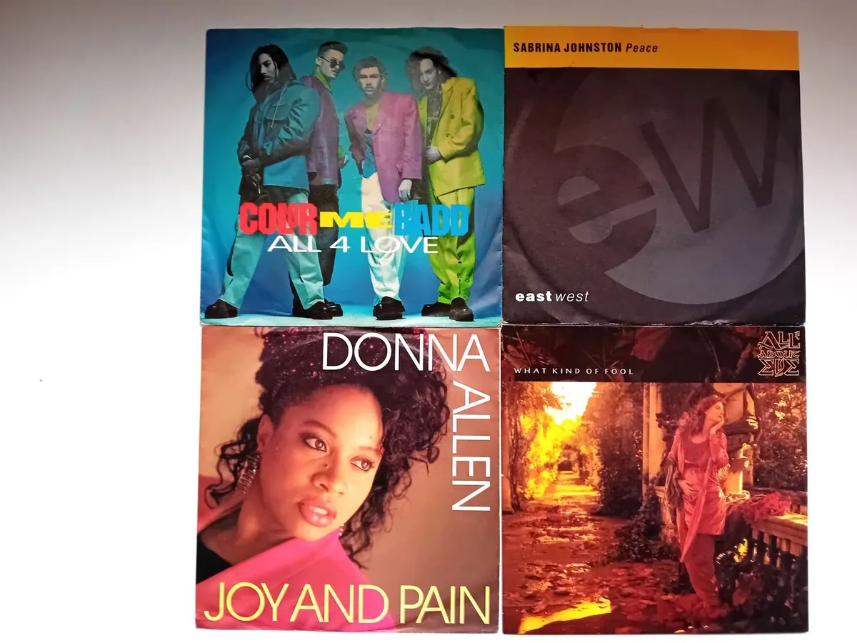 12  CLASSIC  7,, SINGLES - Image 3