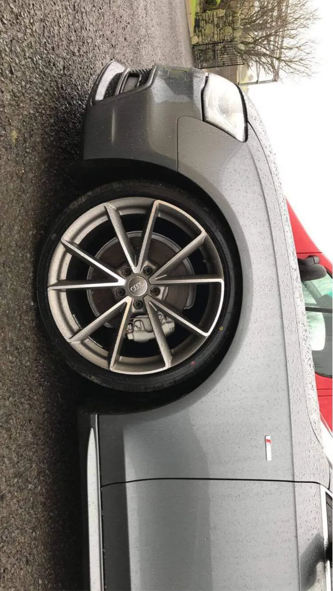 18" 19" Audi RS4 V-Spokes Style - Image 4