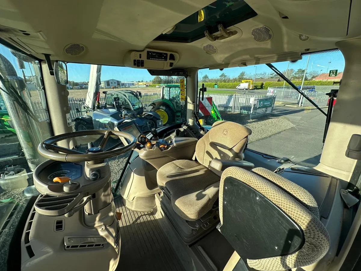 2022 John Deere 6215R Ultimate - Image 2