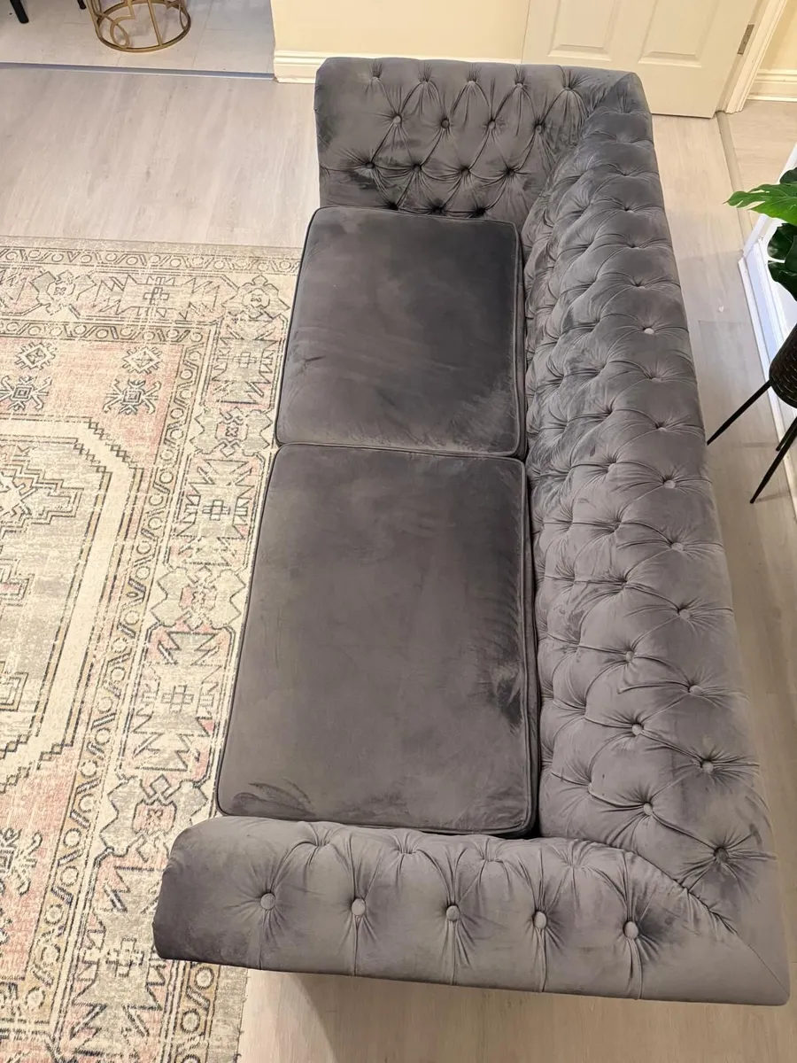 Chesterfield Sofa - Image 2