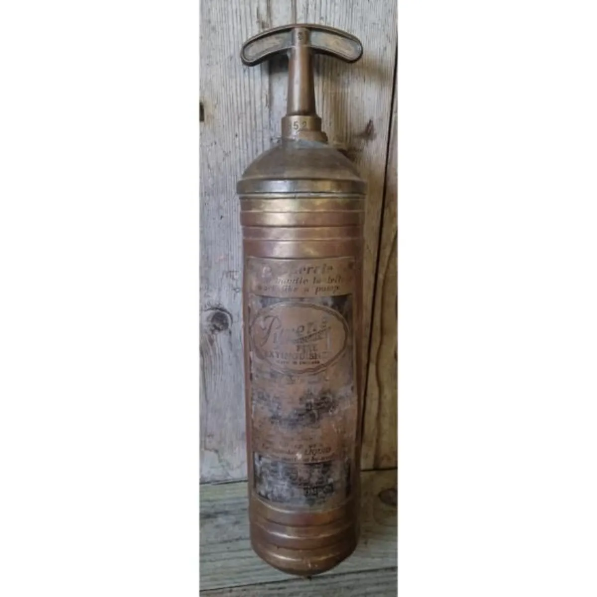 Pyrene Fire Extinguisher KAS915 - Image 1