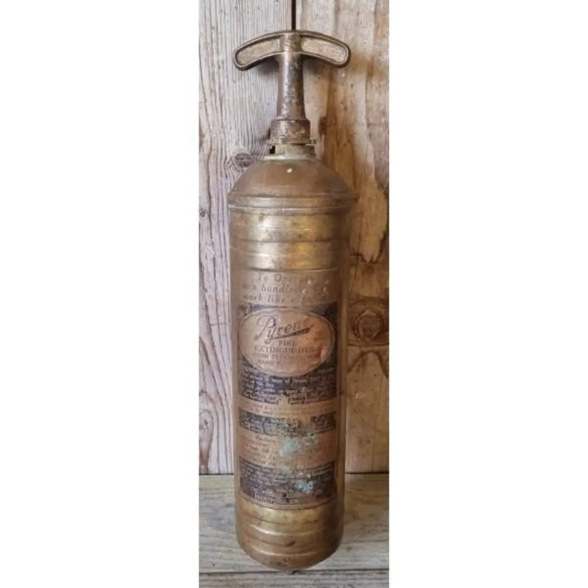Pyrene Fire Extinguisher KAS914 - Image 1