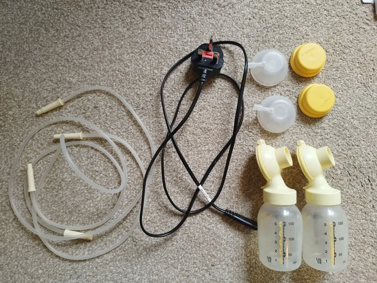 Breast pump - Image 3