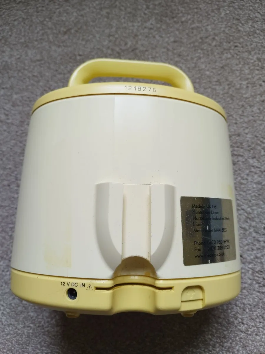 Breast pump - Image 2