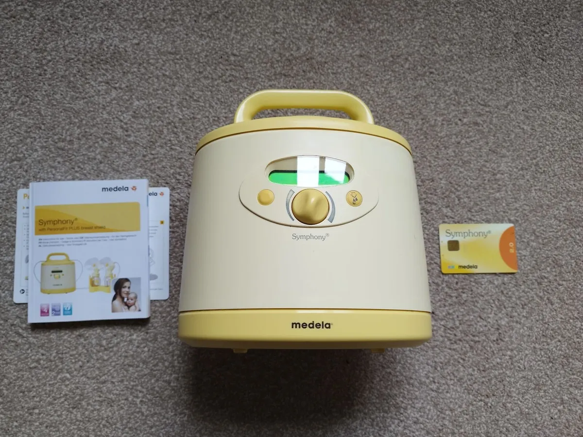 Breast pump - Image 1