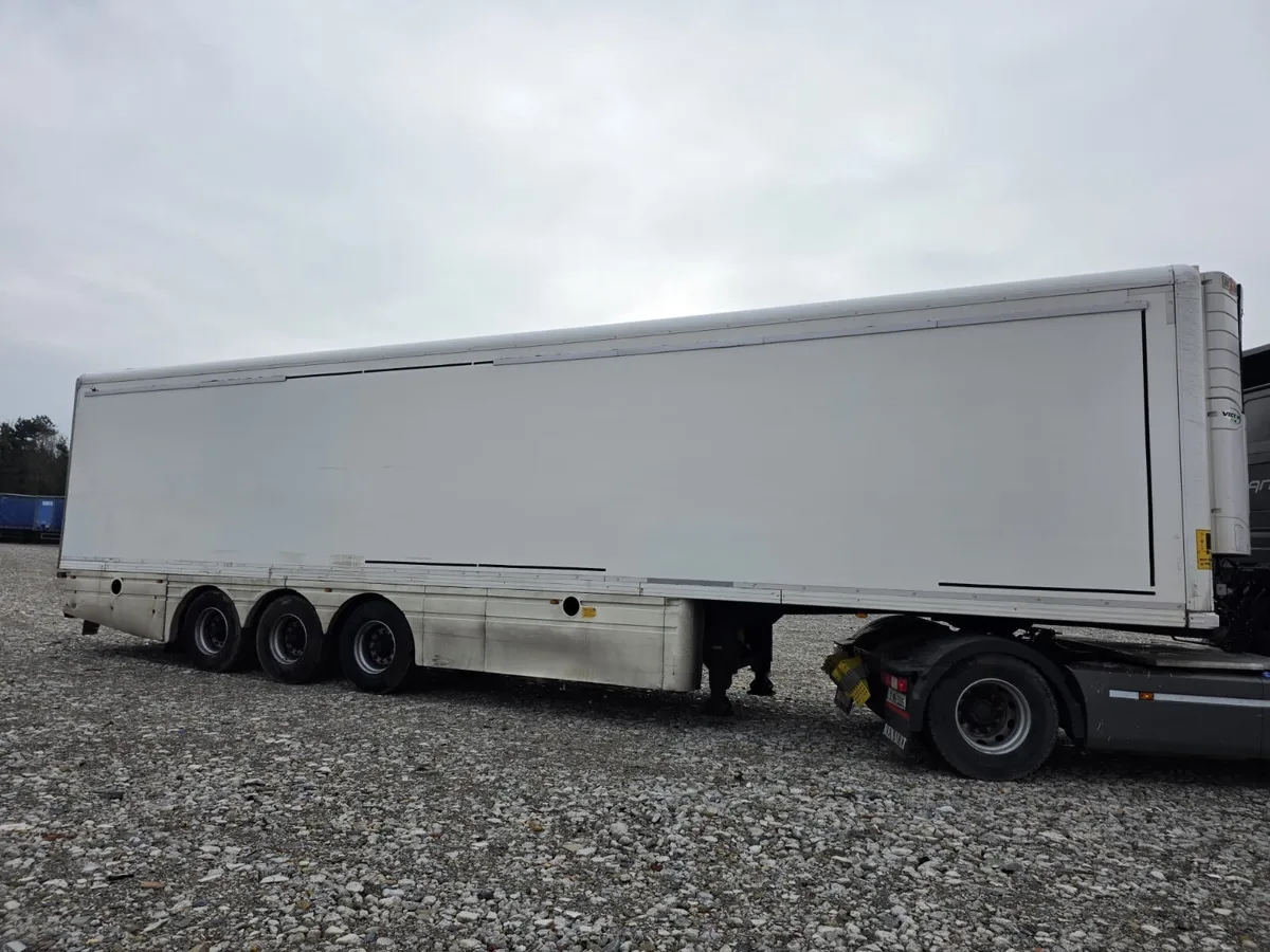 Fridge trailers triple evap - Image 2