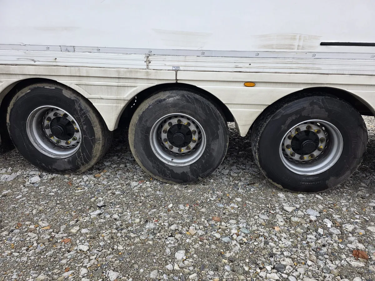 Fridge trailers triple evap - Image 3