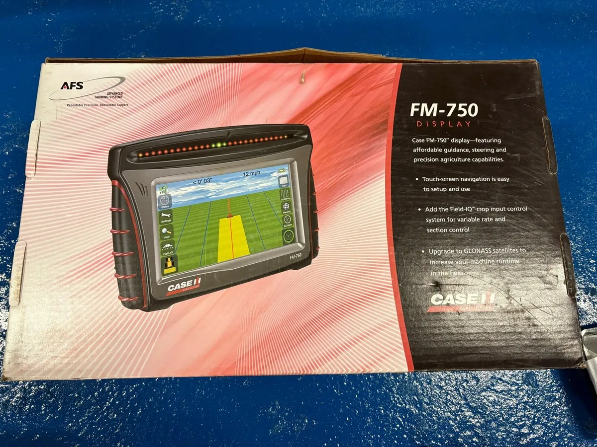 Trimble FM-750 Guidance system - Image 2