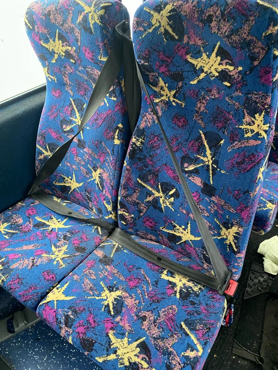 Mini bus seats - Image 2