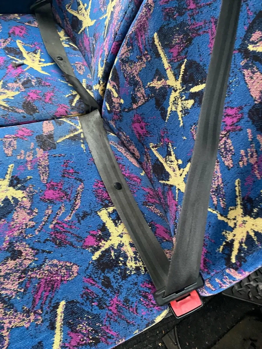 Mini bus seats - Image 3