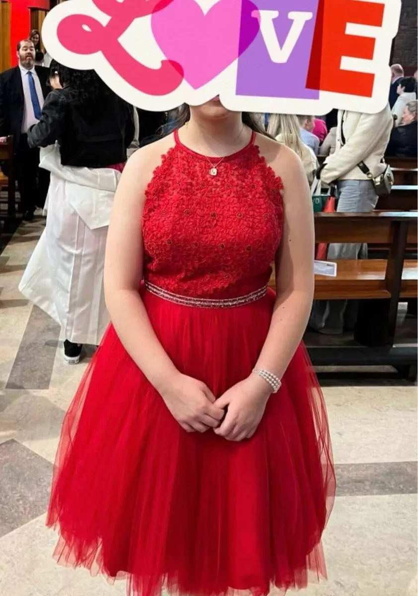 Confirmation Dress (new generation) 13-15y - Image 1