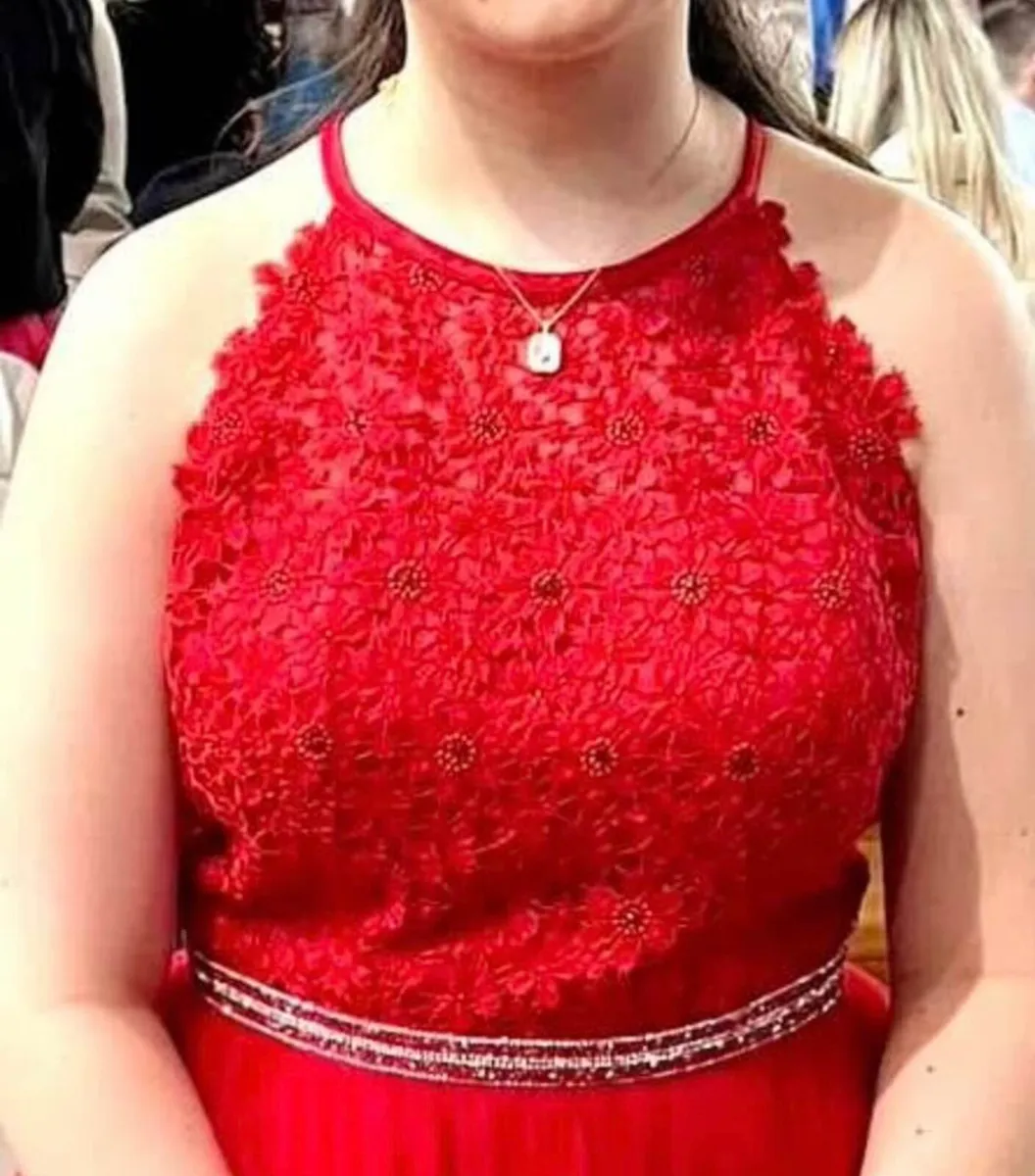 Confirmation Dress (new generation) 13-15y - Image 2