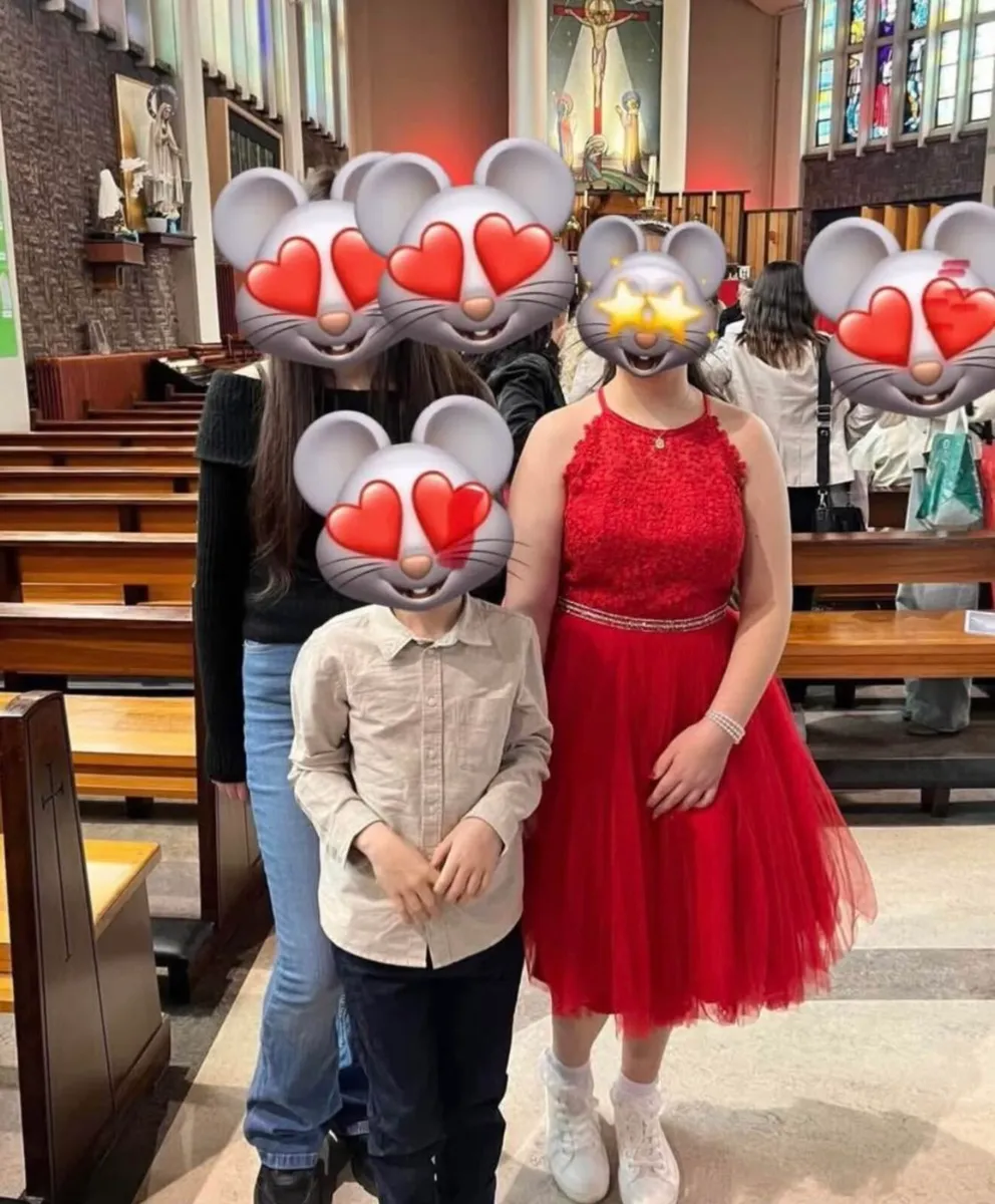 Confirmation Dress (new generation) 13-15y - Image 3