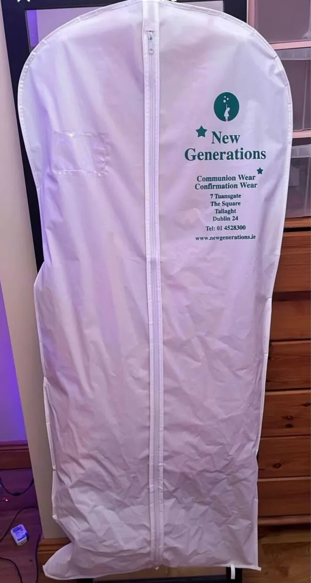 Confirmation Dress (new generation) 13-15y - Image 4
