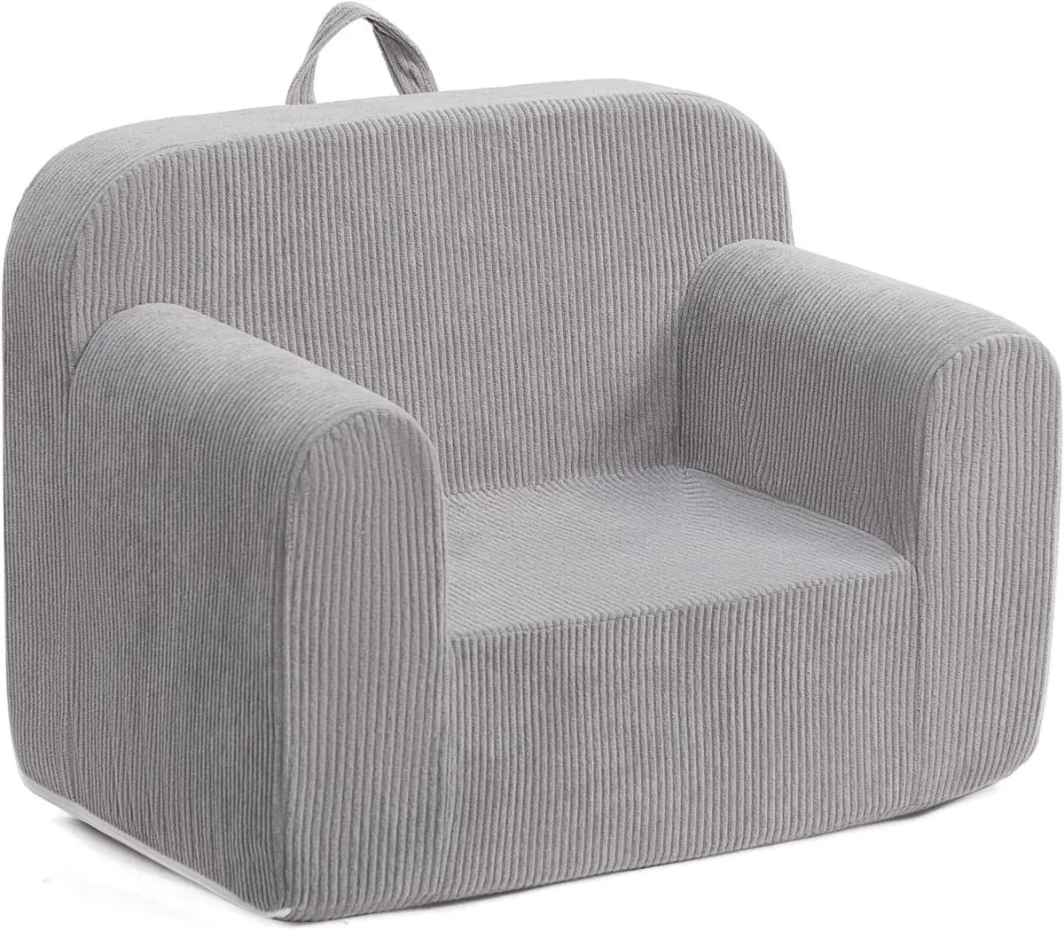 Toddler Chair Ultra-Soft Snuggle Foam Filled Sofa - Image 1