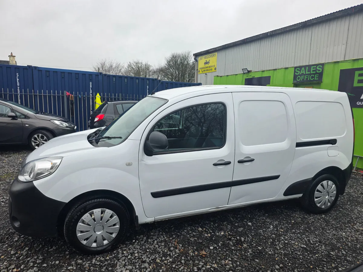 Kangoo Maxi, Fresh CVRT, WARRANTY - Image 4