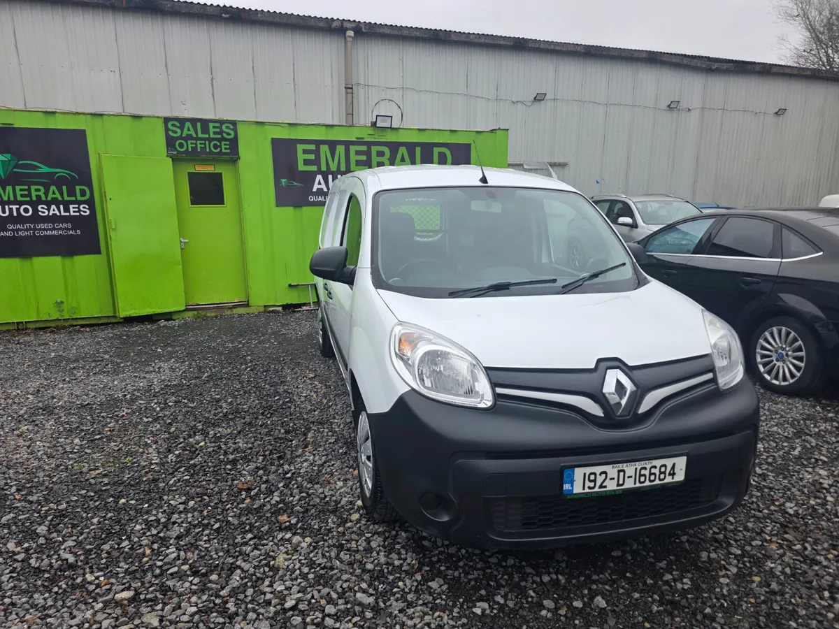 Kangoo Maxi, Fresh CVRT, WARRANTY - Image 2