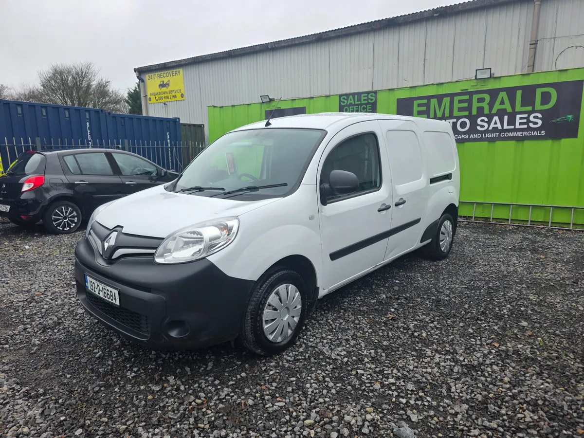 Kangoo Maxi, Fresh CVRT, WARRANTY - Image 3