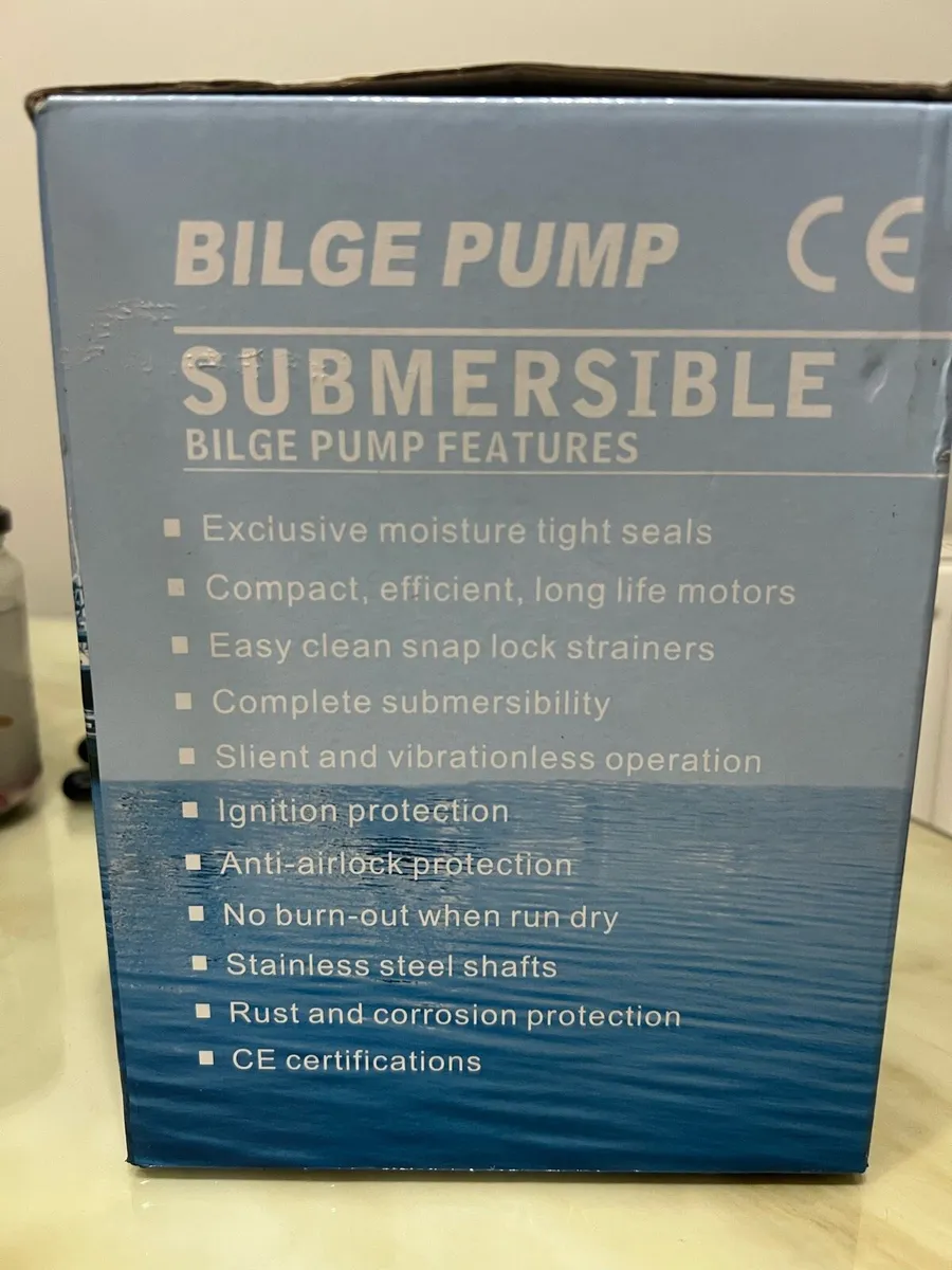 Bilge pump - Image 2