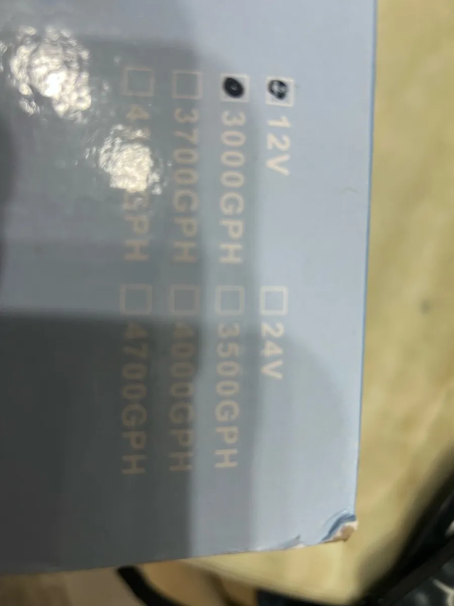 Bilge pump - Image 4