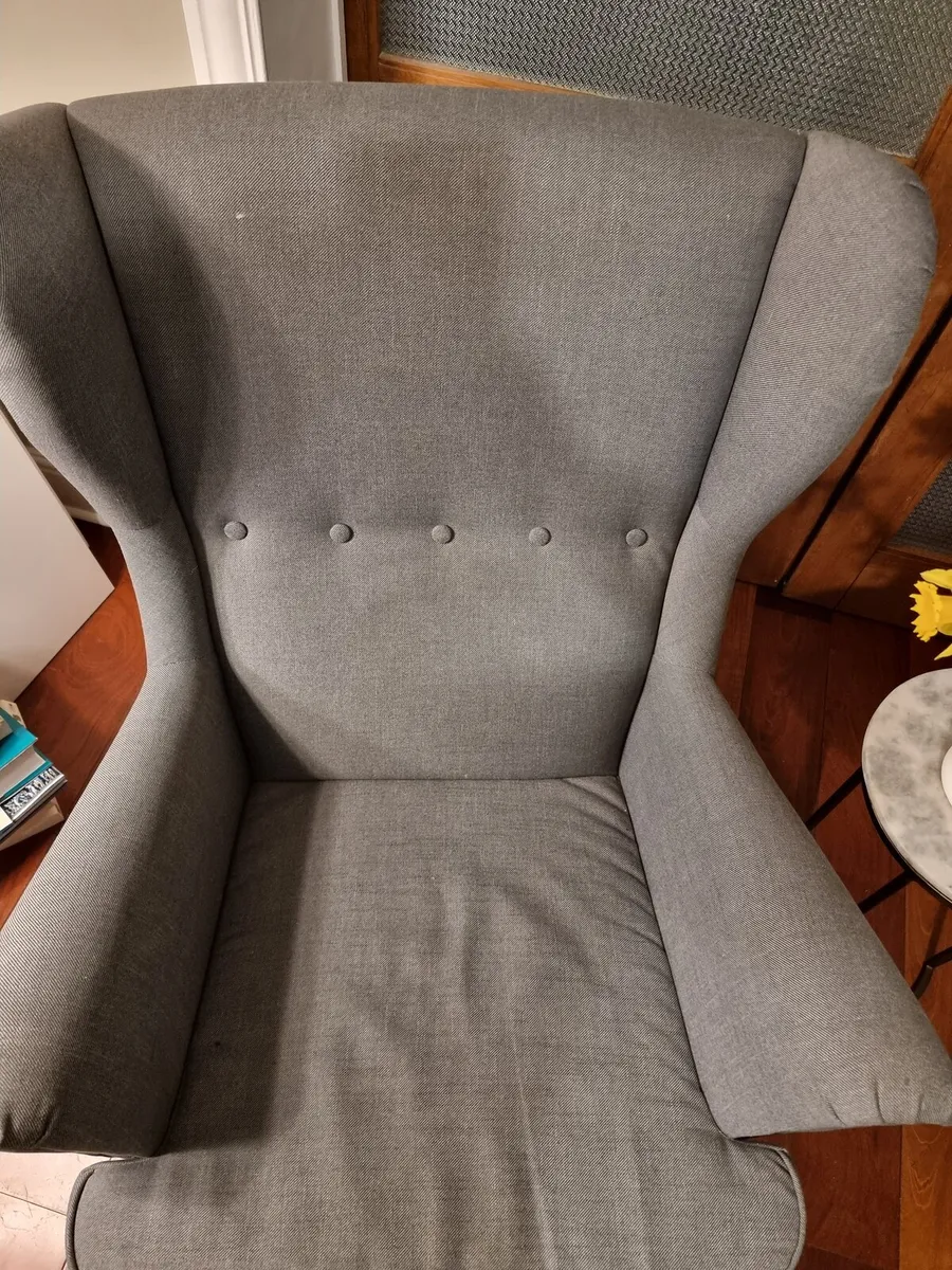 Two Armchairs - Image 3