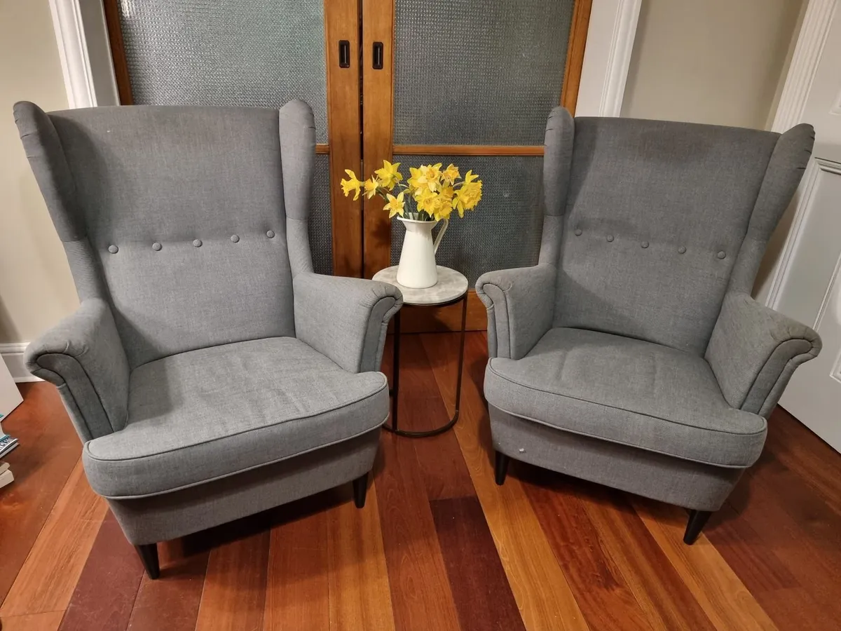 Two Armchairs - Image 1