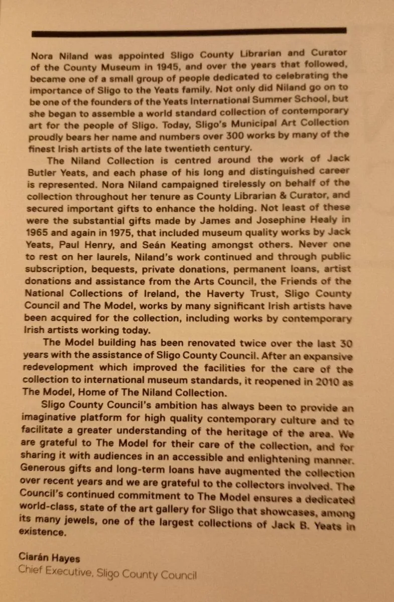 The Niland Collection Art Book - Image 3