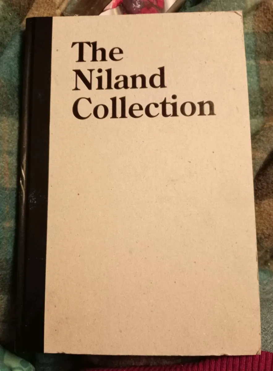 The Niland Collection Art Book - Image 1