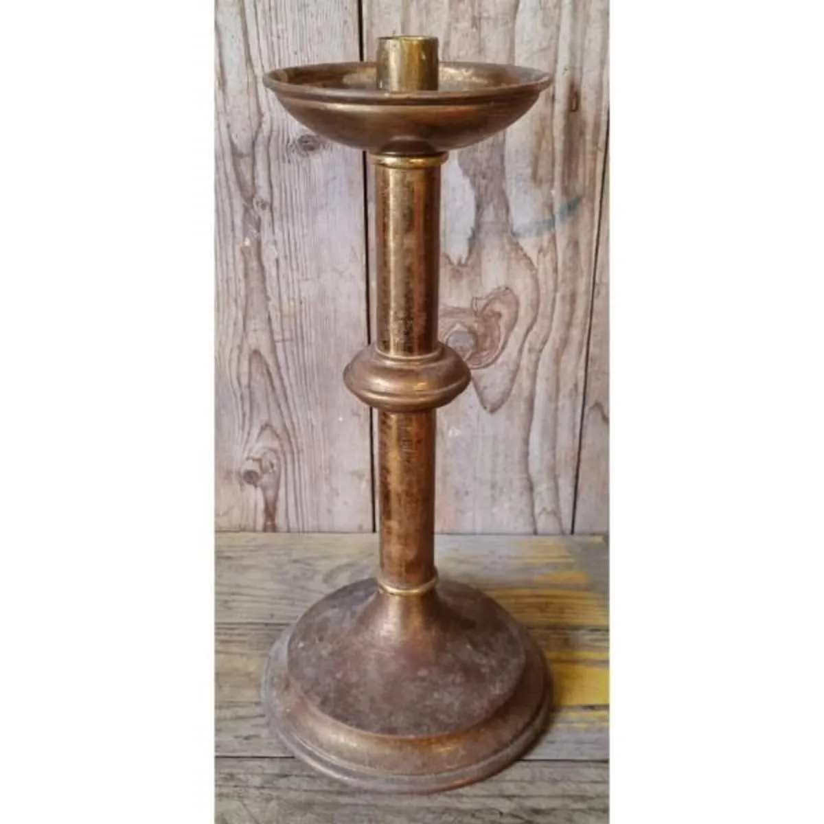 Brass Candle Holder KAS912 - Image 1