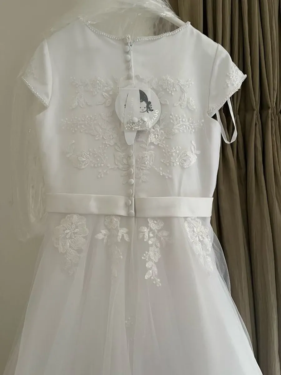 Communion Dress - Image 3