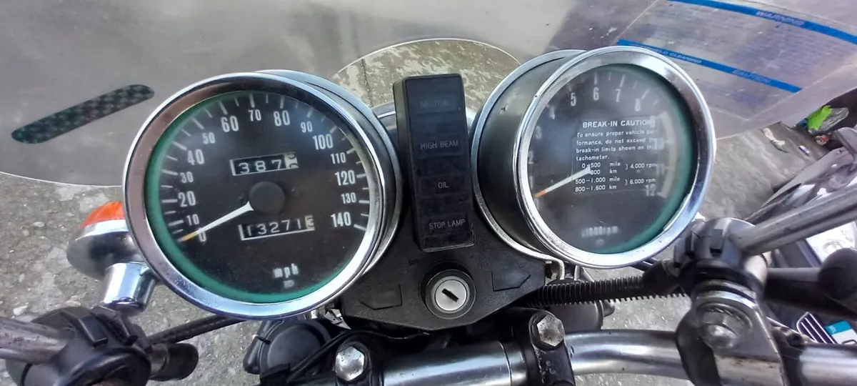 Kawasaki kzv650 - Image 3