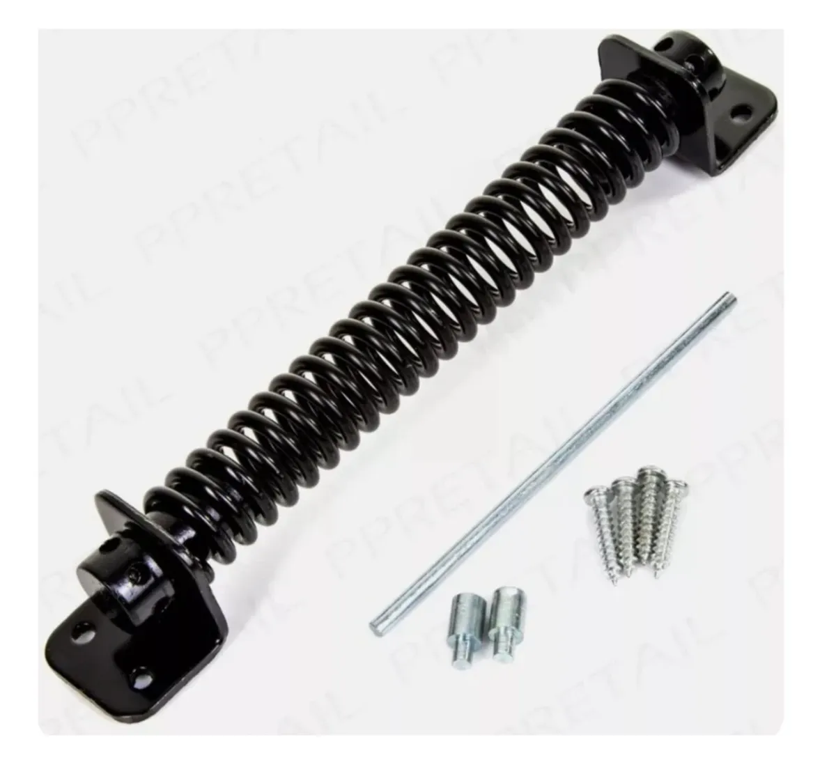 10" (25cm) Heavy Duty Gate Door Closer Spring NEW