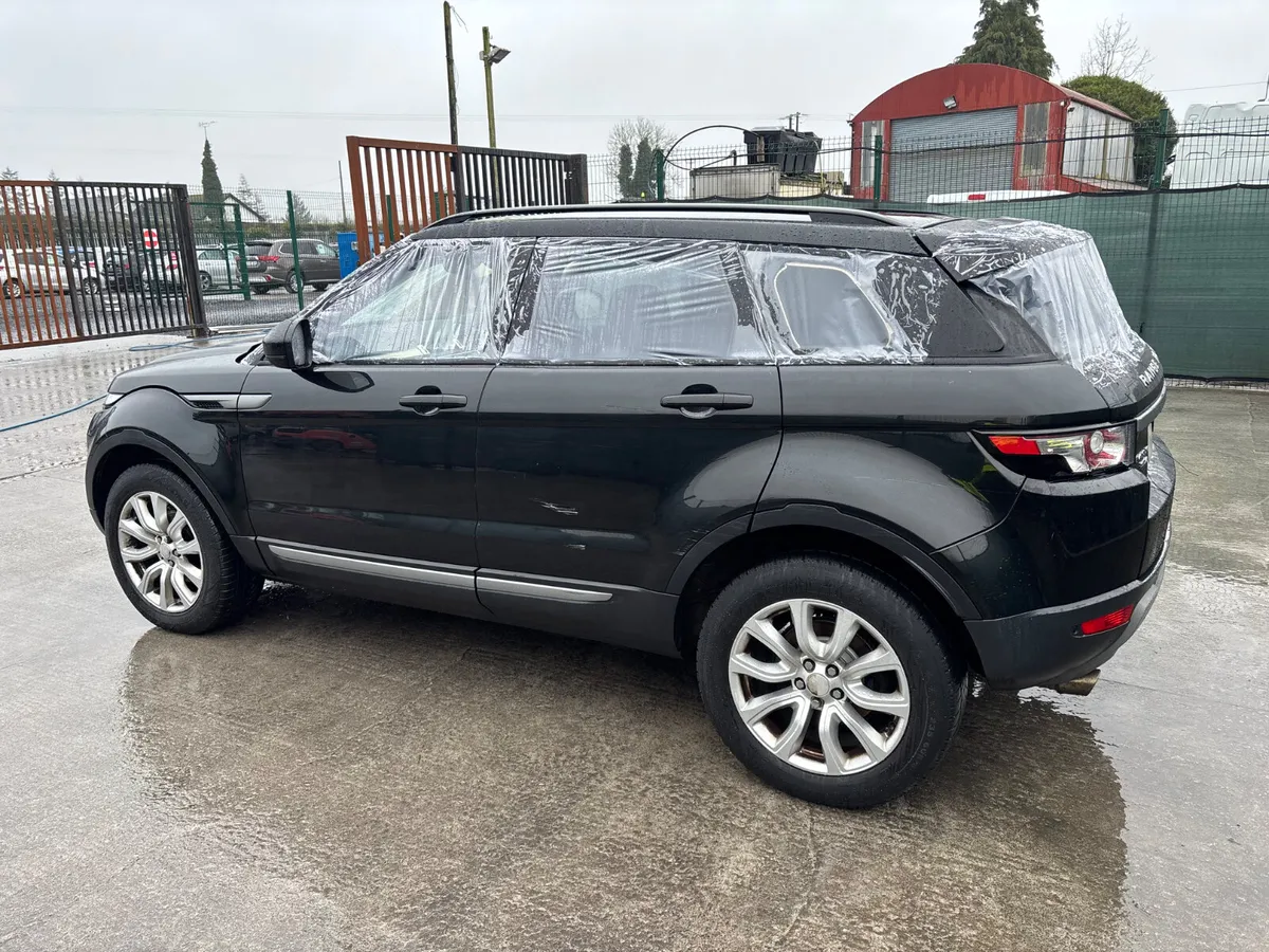2015 Land Rover Evoque SD4 Automatic Drive Home - Image 4