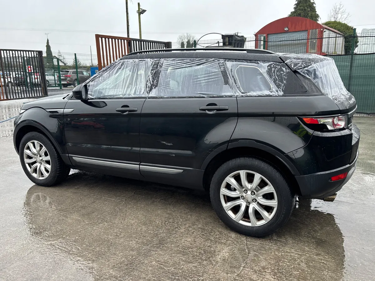 2015 Land Rover Evoque SD4 Automatic Drive Home - Image 3