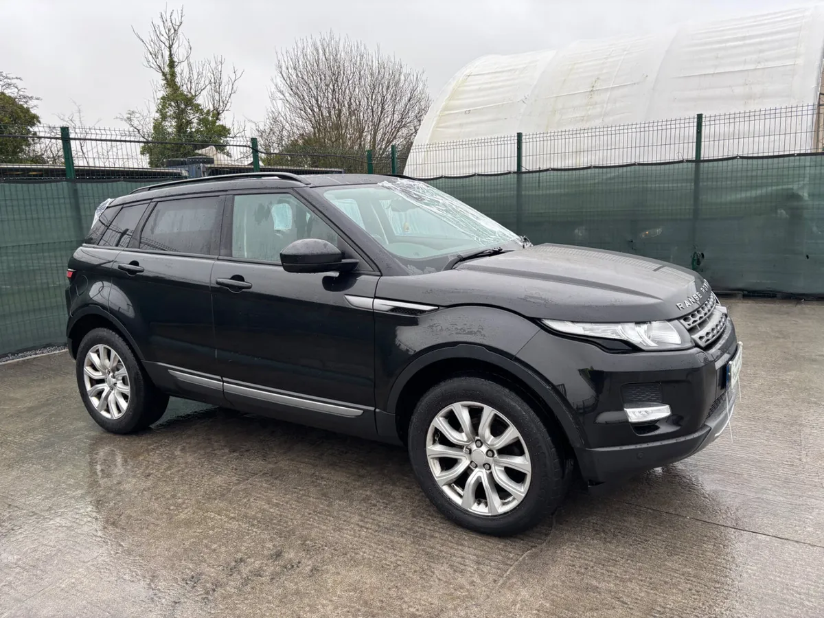 2015 Land Rover Evoque SD4 Automatic Drive Home - Image 1