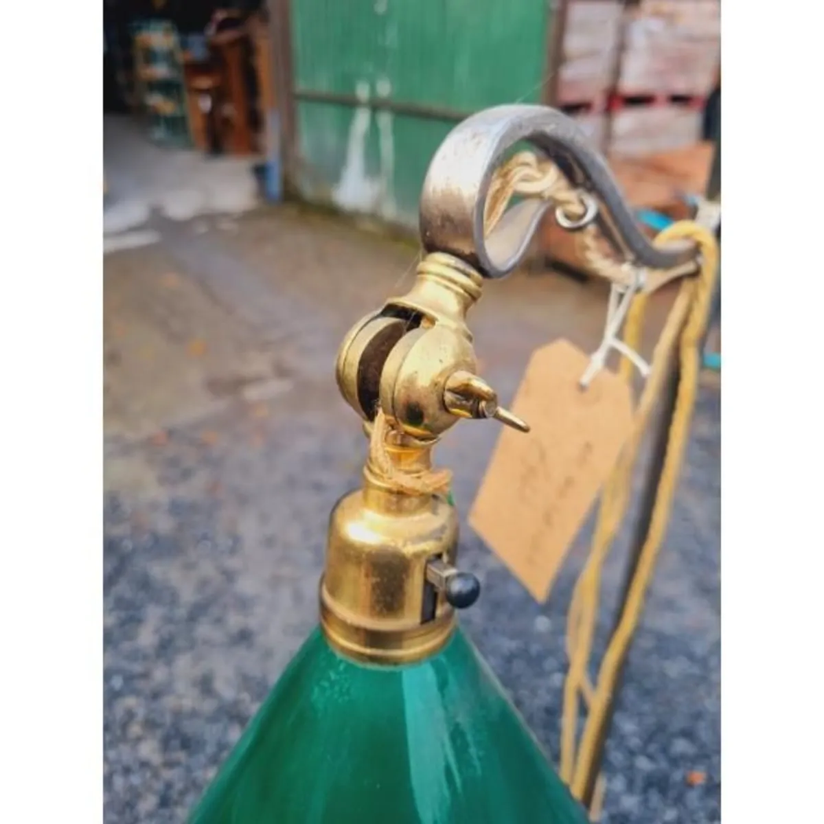 Art Deco Style Lamp KAS896 - Image 3