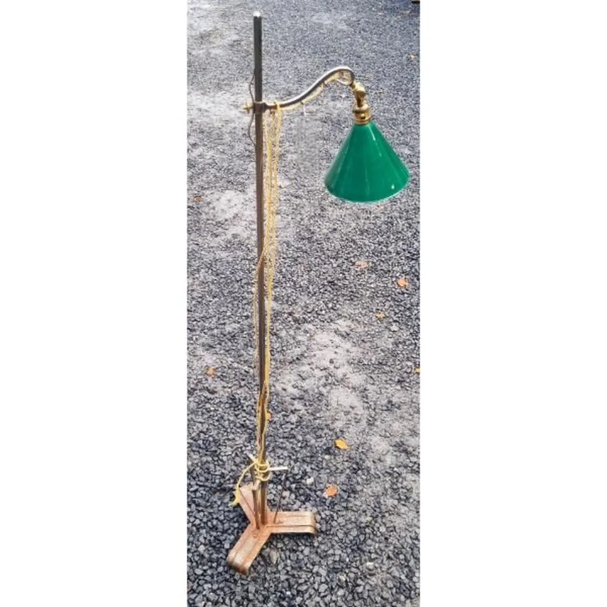 Art Deco Style Lamp KAS896 - Image 1