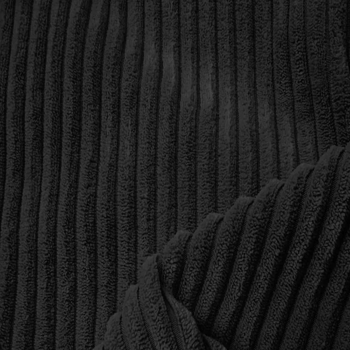 Jumbo Cord Kids Mini-Slouch Bean Bag Chair - - Image 4