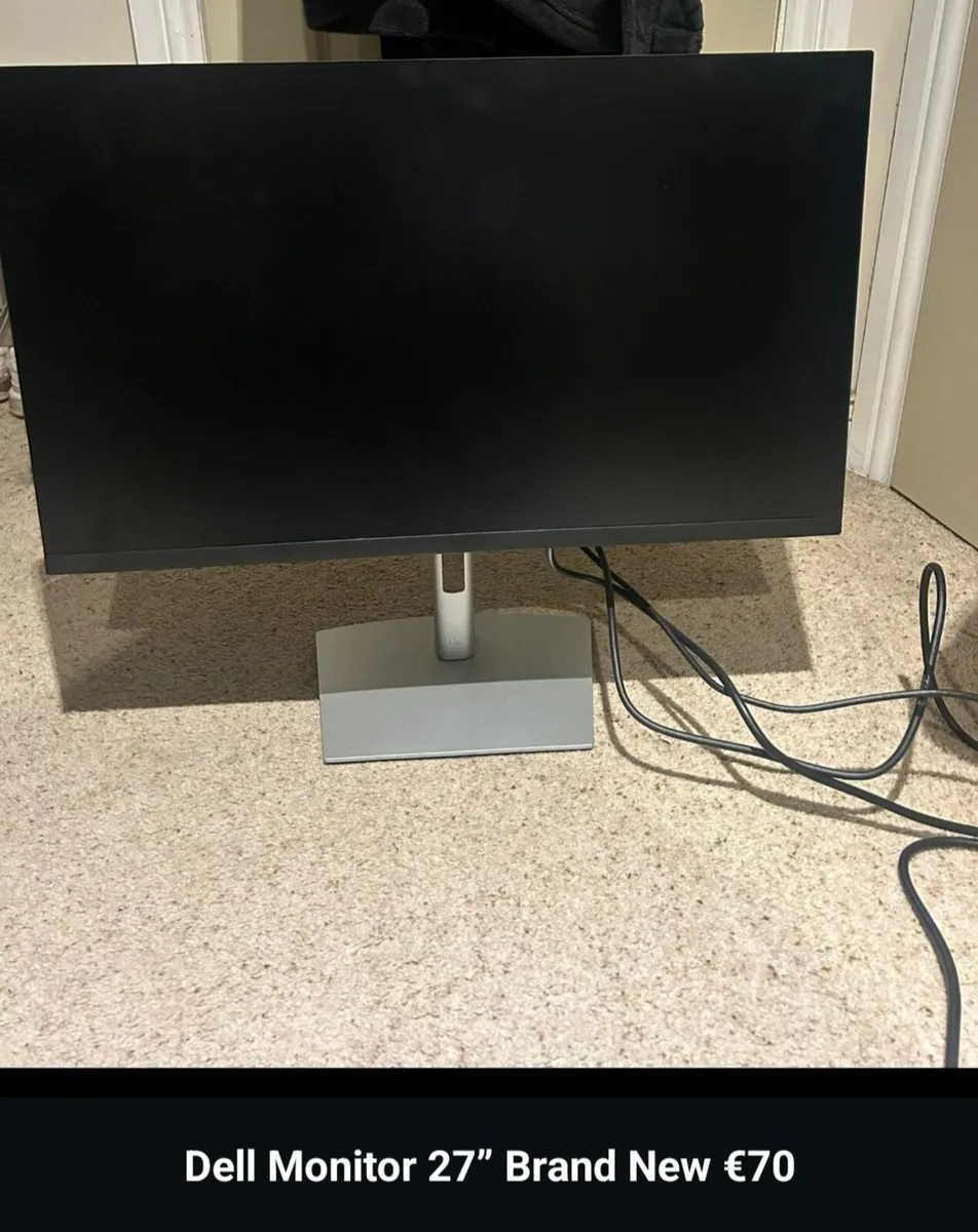 Dell Computer monitor. Brand new - Image 2