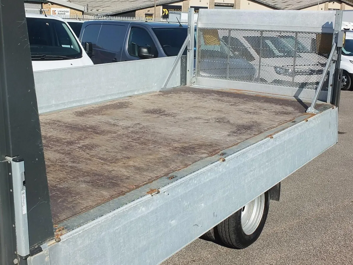 2020 Iveco Daily Dropside Van - Image 2