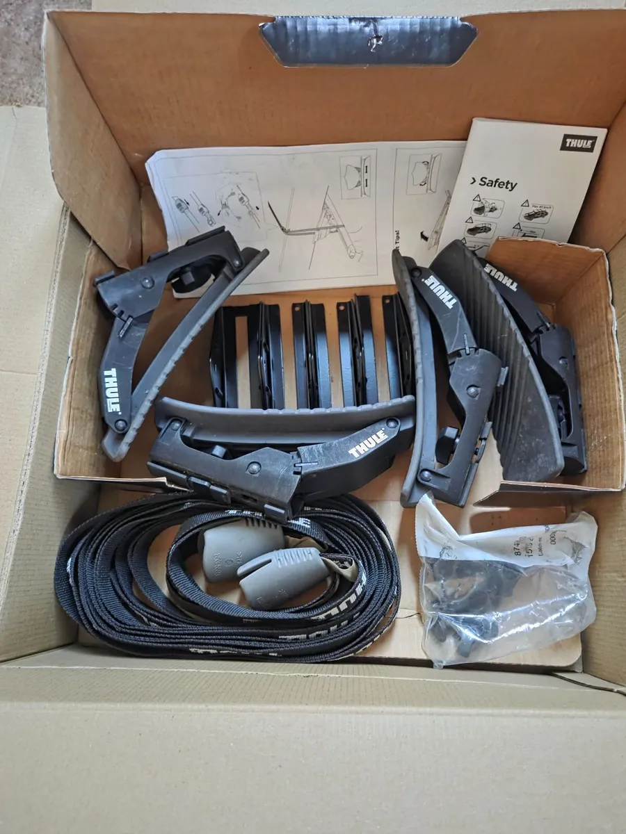 Kayak carrier - Image 2