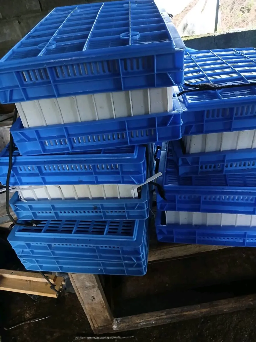 Prawn tubes brand new - Image 1