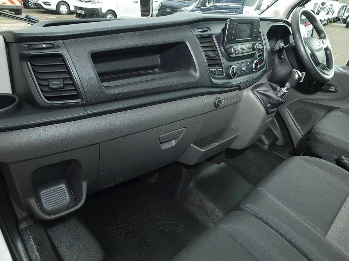 2021 Ford Transit Tipper Van - Image 3