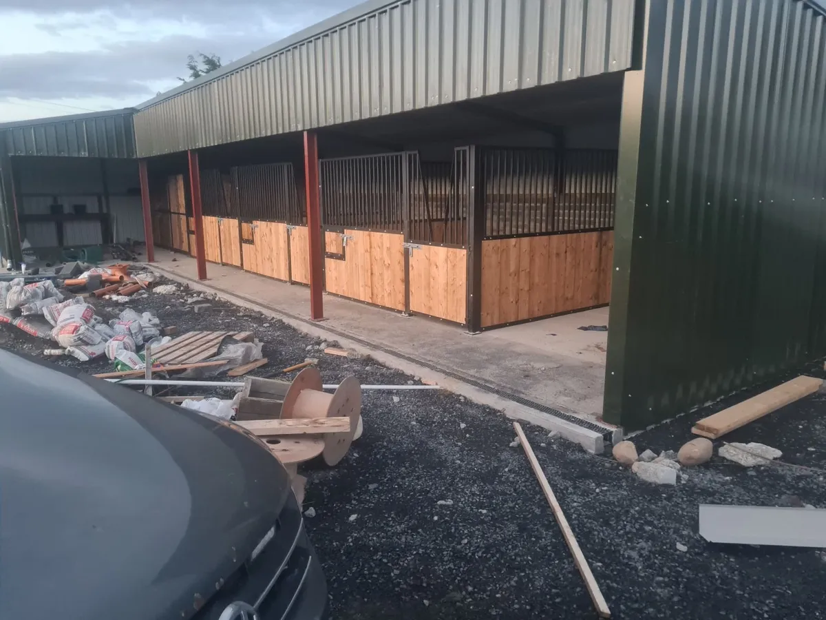 Agri sheds - Image 2