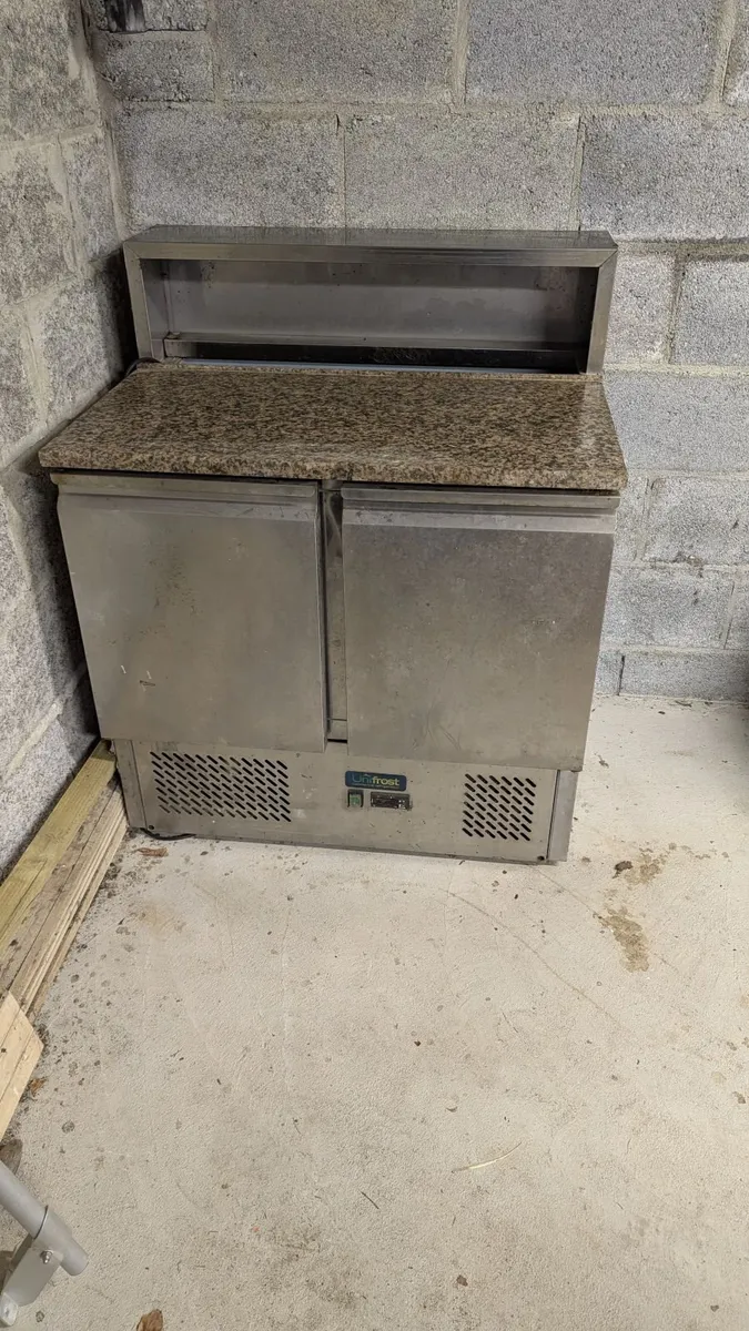 Catering fridge - Image 2