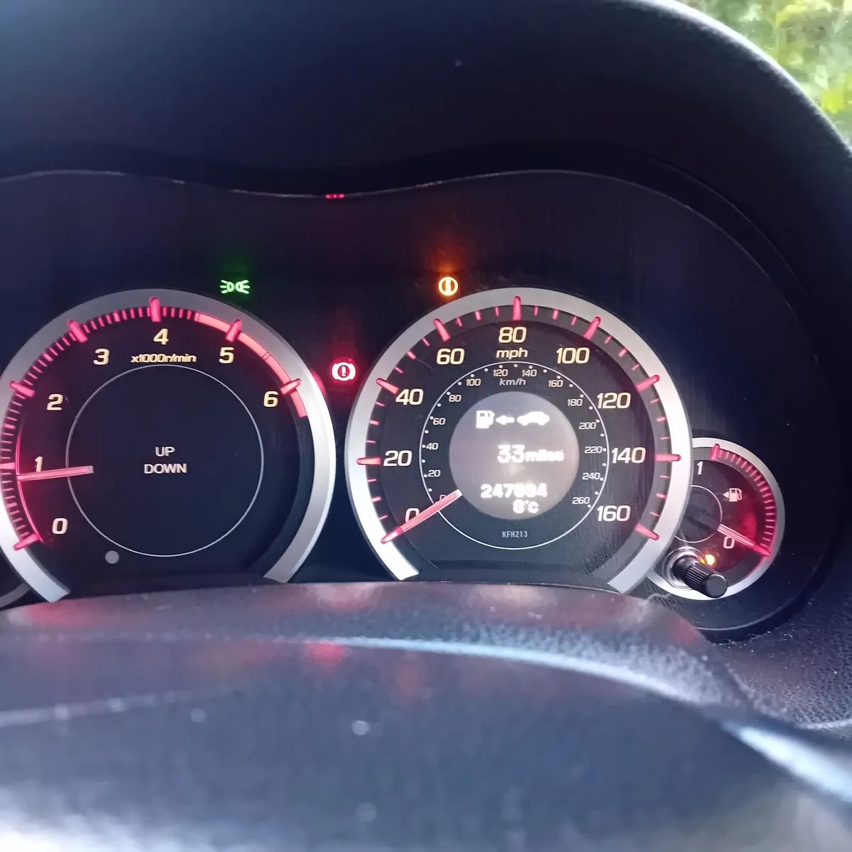 Honda  Accord 08 - Image 3