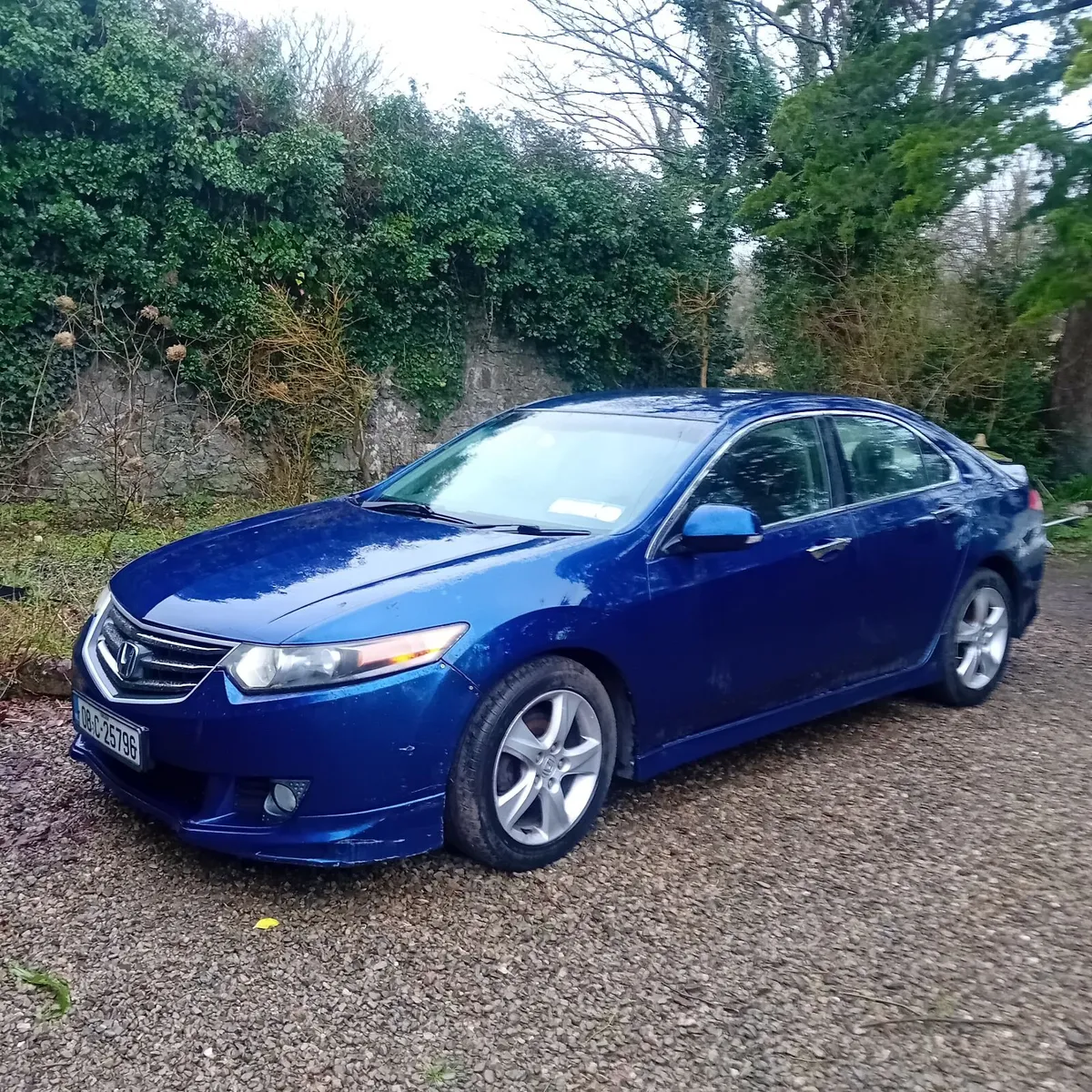 Honda  Accord 08 - Image 4